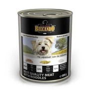 Фото Belcando Белькандо консервы для собак Отборное мясо с лапшой