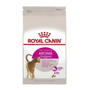 Фото Royal Canin Aroma Exigent Роял Канин Сухой корм для кошек, привередливых к аромату продукта