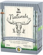 Фото Bozita Naturals Naturals Elk консервы для собак Кусочки в желе с Лосем