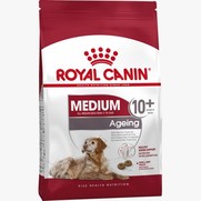 Фото Royal Canin Medium Ageing 10+ - Роял Канин Медиум 10+ сухой корм для собак старше 10 лет