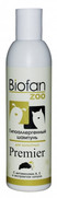 Фото Биофан- Гипоаллергенный шампунь с экстрактом лопуха и витаминами А,Е Premier для собак и кошек