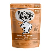 Фото Barking Heads Бесподобная индейка консервы для собак с индейкой