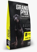 Фото Grand Prix Large Junior Гранд Прикс сухой корм для щенков крупных пород с курицей