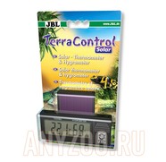 Фото JBL TerraControl Solar Термометр и гигрометр с питанием от солнечной батареи 