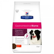 Фото Hill's PD Gastrointestinal Biome сухой корм для собак при расстройствах пищеварения с курицей