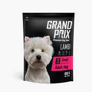 Фото Grand Prix Small Adult Lamb Гранд Прикс сухой корм для взрослых собак мелких с ягнёнком