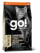 Фото GO!Natural Holistic сухой корм для кошек всех возрастов с ягнёнком и мясом дикого кабана