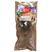 Фото Родные корма лакомства для собак мелких пород легкое говяжье сушеное в дровяной печии