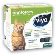 Фото VIYO Пребиотический напиток для урепления иммунитета для взрослых кошек