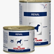 Фото Royal Canin Renal консервы для собак при почечной недостаточности