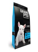 Фото Grand Prix Medium Junior Lamb Гранд Прикс сухой корм для щенков средних пород с ягнёнком