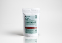 Фото Green Dog сухой гипоаллергенный корм для взрослых собак мелких пород с индейкой